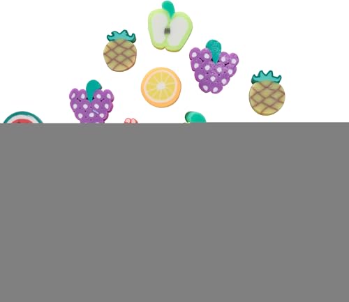 Rico Design Perlen-Set, Früchte, 20 Stück von Rico Design