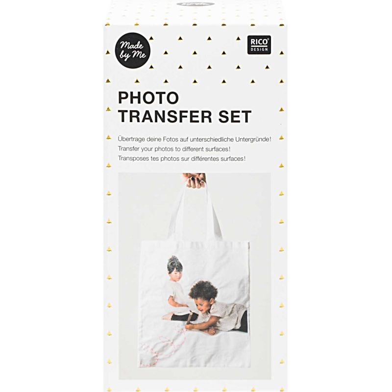 Rico Design Photo Transfer Set Rico Design Photo Transfer Set von Rico Design