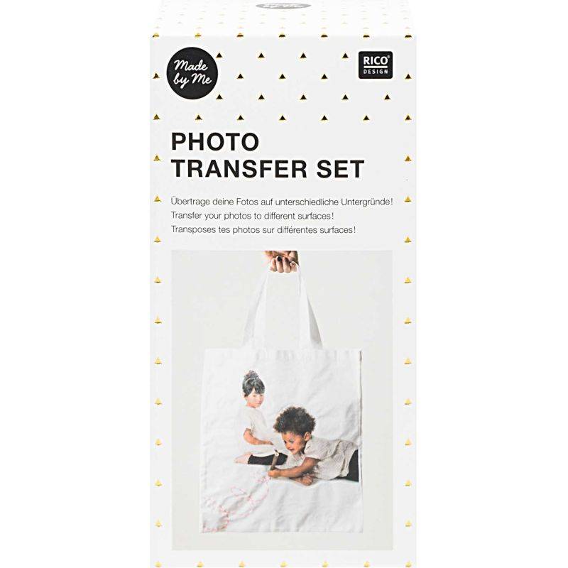 Photo Transfer Set von Rico Design