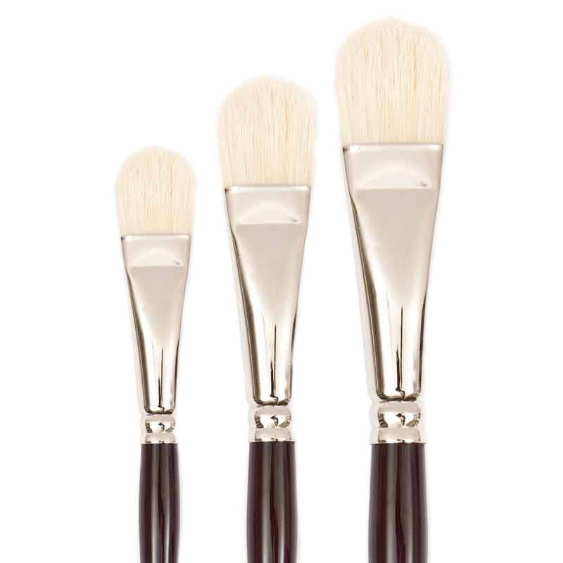 Rico Design Pinsel Art School Öl Borste Katzenzunge 10 Rico Design Pinsel Art School Öl Borste Katzenzunge 10 von Rico Design