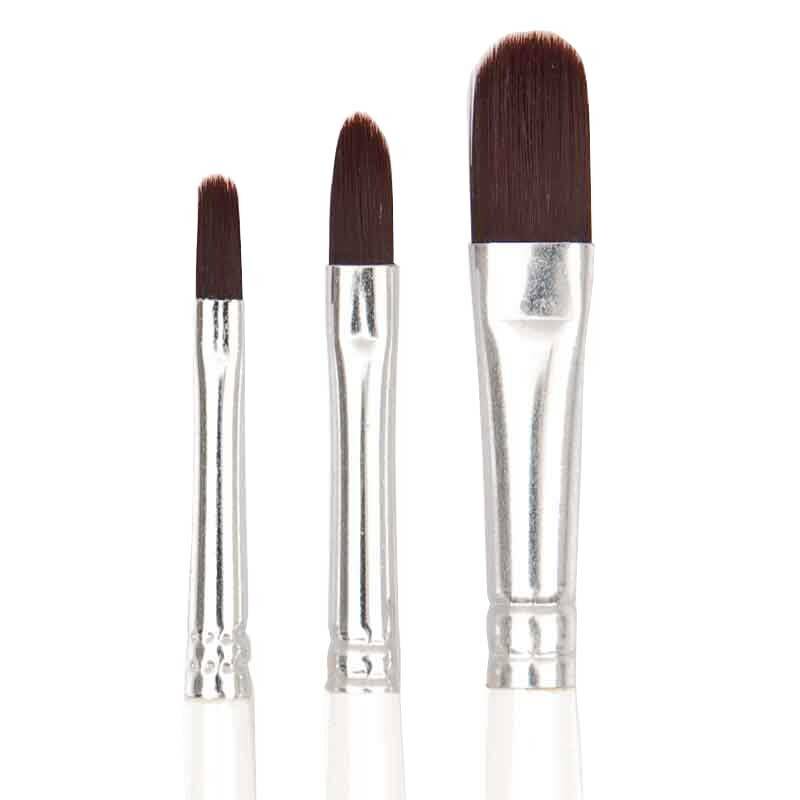 Rico Design Pinsel Art School Schule & Hobby Synthetic Katzenzunge fest 10 Rico Design Pinsel Art School Schule & Hobby Synthetic Katzenzunge fest 10 von Rico Design