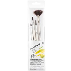 Pinsel Art School Synthetic Set Pinsel Art School Synthetic Set von Rico Design
