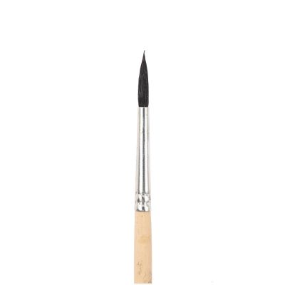Pinsel Hobby Borste rund von Rico Design