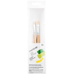 Pinsel Starterset Borste von Rico Design