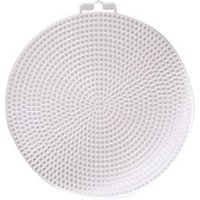 Rico Design Plastikstramin rund 14,6cm 2 Stück Rico Design Plastikstramin rund 14,6cm 2 Stück von Rico Design
