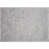 Platzset zum Besticken grau 49,5x35cm Platzset zum Besticken grau 49,5x35cm von Rico Design