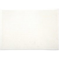 Platzset zum Besticken weiß 49,5x35cm Platzset zum Besticken weiß 49,5x35cm von Rico Design