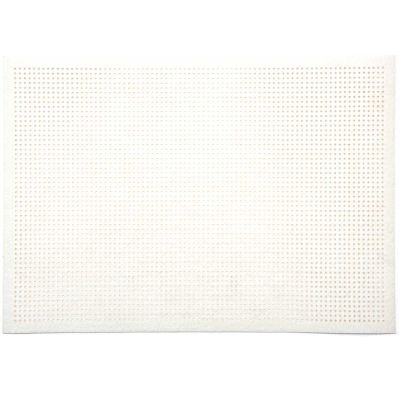 Platzset zum Besticken weiß 49,5x35cm Platzset zum Besticken weiß 49,5x35cm von Rico Design