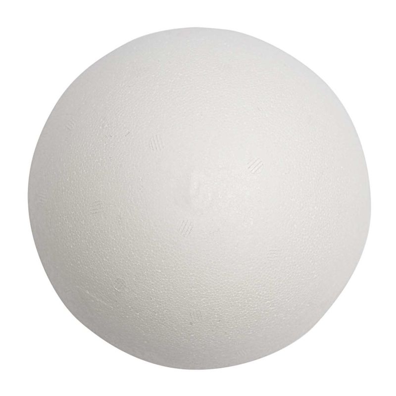 Rico Design Polystyrol Kugel 20cm Rico Design Polystyrol Kugel 20cm von Rico Design