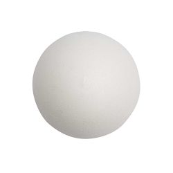 Rico Design Polystyrol Kugel 8cm Rico Design Polystyrol Kugel 8cm von Rico Design