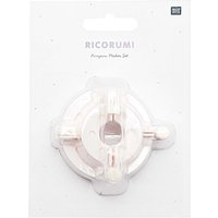 Pompon Maker Set Ricorumi Pompon Maker Set Ricorumi von Rico Design