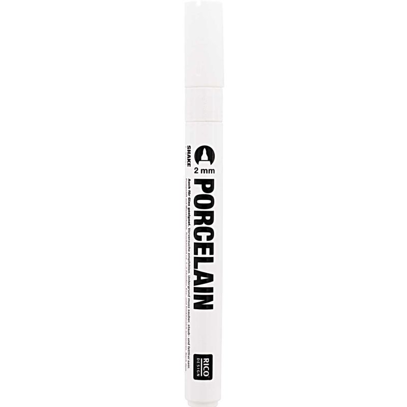 Porzellanmarker 2mm von Rico Design