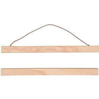 Posterhänger Holz 30cm Posterhänger Holz 30cm von Rico Design
