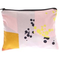 Pouch Okina Hana grafischer Print 17x23cm Pouch Okina Hana grafischer Print 17x23cm von Rico Design