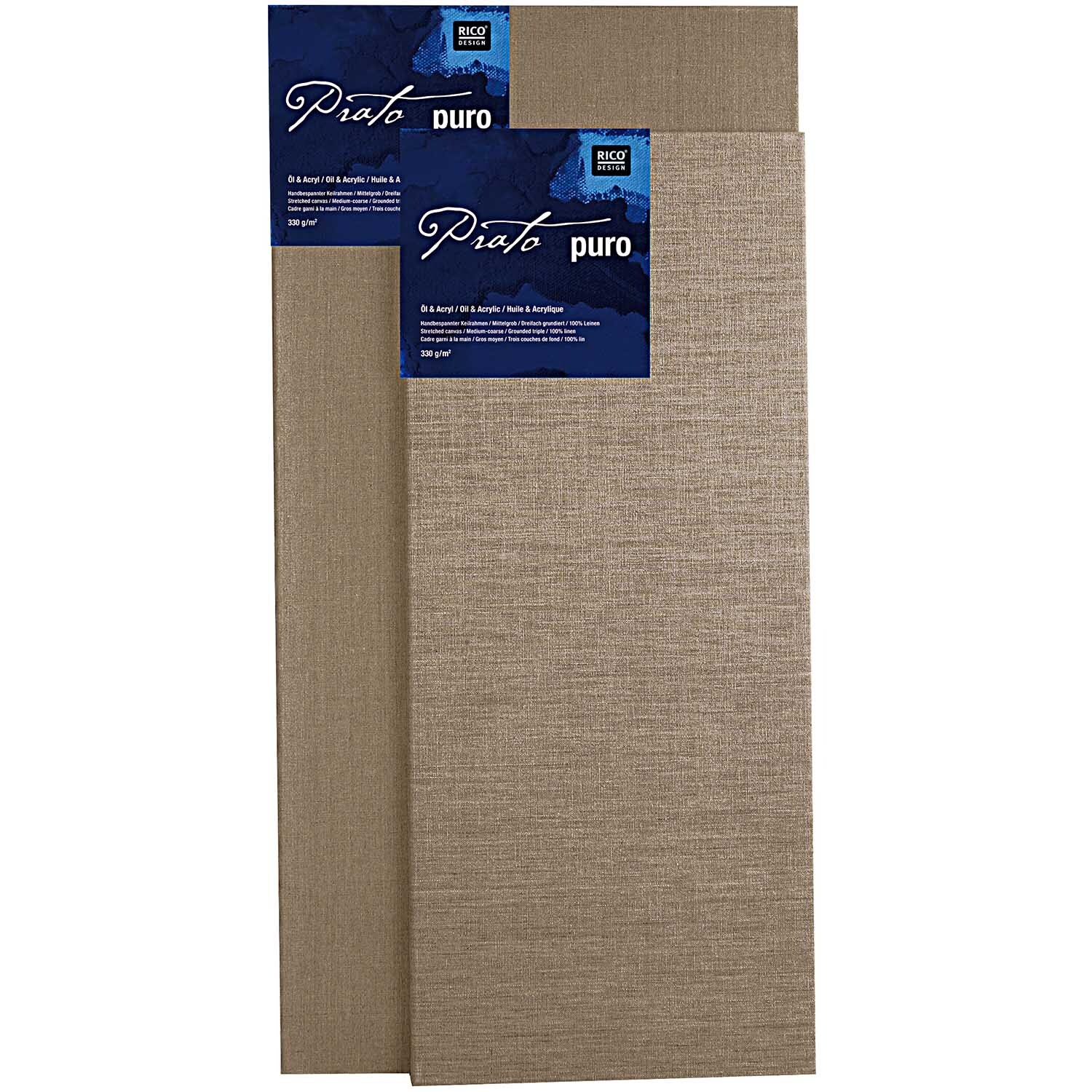 Rico Design Prato Keilrahmen puro 30 x 40 cm Rico Design Prato Keilrahmen puro 30 x 40 cm von Rico Design