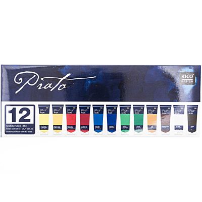 Prato Special Edition 12x22ml von Rico Design