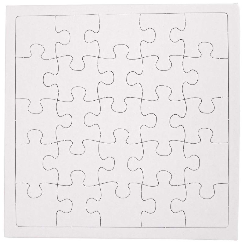 Rico Design Puzzle mit Legerahmen 25teilig Rico Design Puzzle mit Legerahmen 25teilig von Rico Design