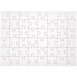 Rico Design Puzzle zum Selbstbemalen A4 48 Teile Rico Design Puzzle zum Selbstbemalen A4 48 Teile von Rico Design