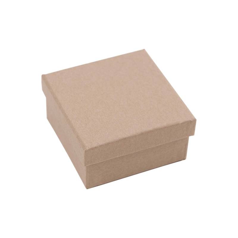 Rico Design Quadratbox natur 7x7x3,5 cm von Rico Design