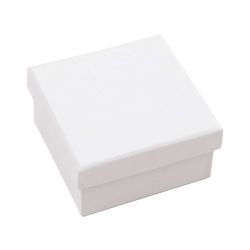 Rico Design Quadratbox weiß 11x11x5,5 cm von Rico Design