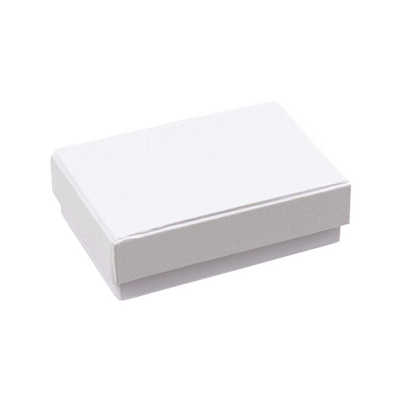Rico Design Rechteckbox weiß 18x11x5 cm Rico Design Rechteckbox weiß 18x11x5 cm von Rico Design