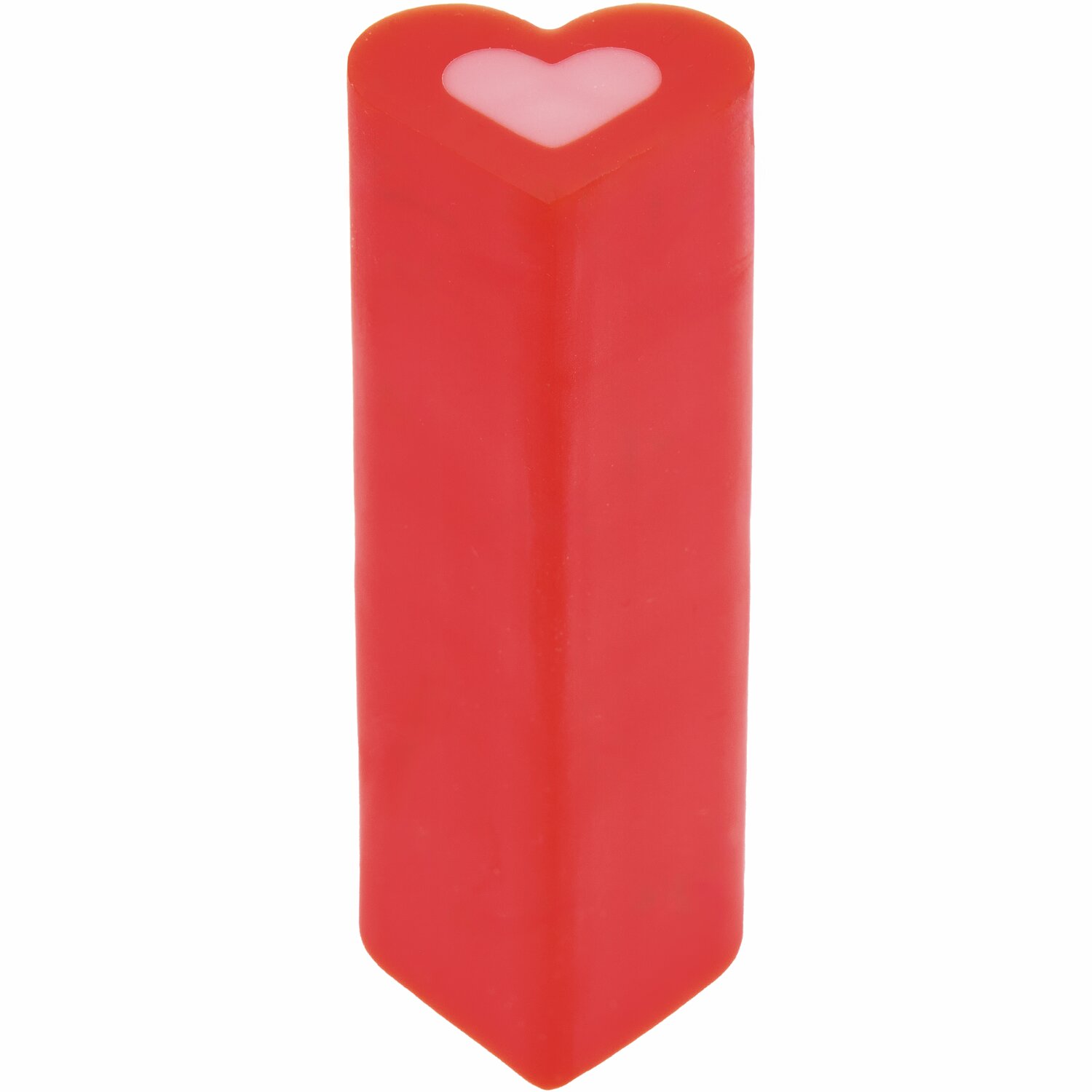 Rico Design Rico Design x Redfries Radiergummi Herz Eye Candy Rot/Rosa von Rico Design