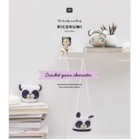 Rico Design Ricorumi Crochet Your Character Deutsch Rico Design Ricorumi Crochet Your Character Deutsch von Rico Design
