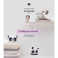 Ricorumi Crochet Your Character deutsch von Rico Design