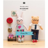 Ricorumi Dress Me deutsch von Rico Design