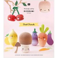 Rico Design Ricorumi Fresh Friends Deutsch Rico Design Ricorumi Fresh Friends Deutsch von Rico Design