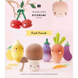 Ricorumi Fresh Friends deutsch von Rico Design