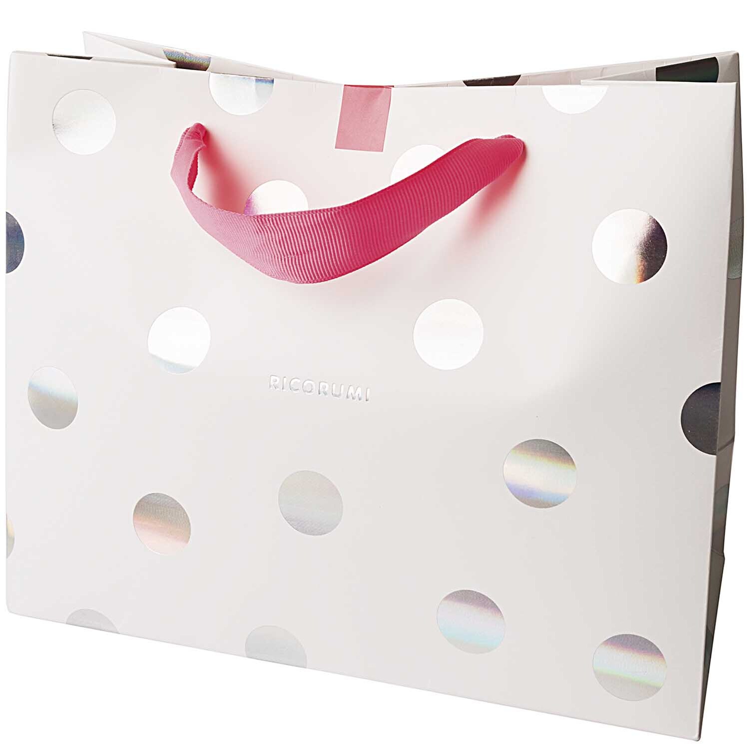 Ricorumi Geschenktüte 22x18x10cm von Rico Design