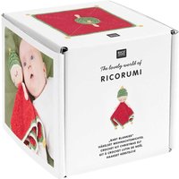 Rico Design Ricorumi Häkelset "Baby Blankies" - Weihnachtswichtel Rico Design Ricorumi Häkelset "Baby Blankies" - Weihnachtswichtel von Rico Design