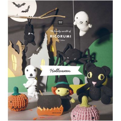 Ricorumi Halloween Ricorumi Halloween von Rico Design