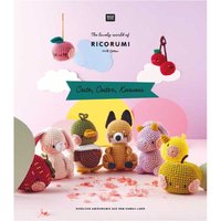 Rico Design Ricorumi Kawaii von Multi