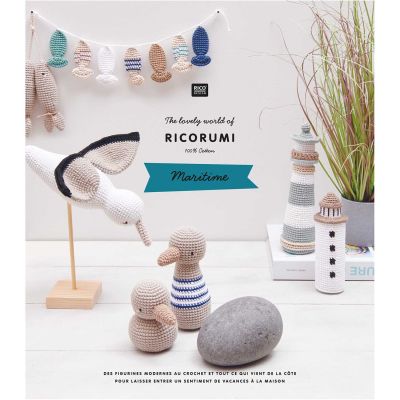 Ricorumi Maritim französisch Ricorumi Maritim französisch von Rico Design