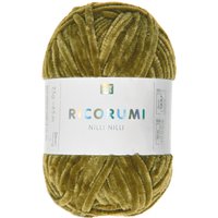 Rico Design Ricorumi Nilli Nilli Oliv Rico Design Ricorumi Nilli Nilli Oliv von Rico Design