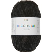 Rico Design Ricorumi Nilli Nilli Schwarz von Rico Design
