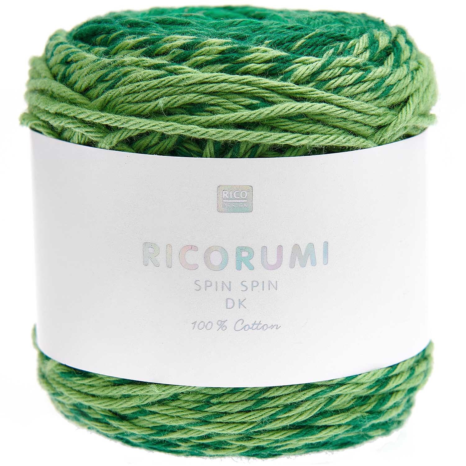 Ricorumi Spin Spin dk Ricorumi Spin Spin dk von Rico Design