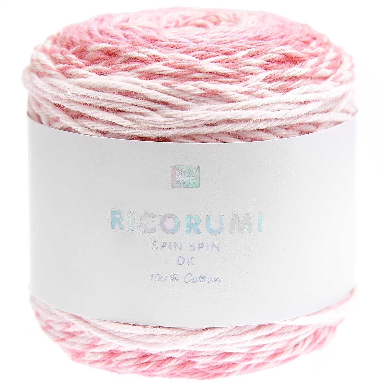 Ricorumi Spin Spin dk Ricorumi Spin Spin dk von Rico Design