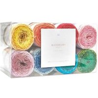 Ricorumi Spin Spin dk Set 16 Farben 50g von Rico Design