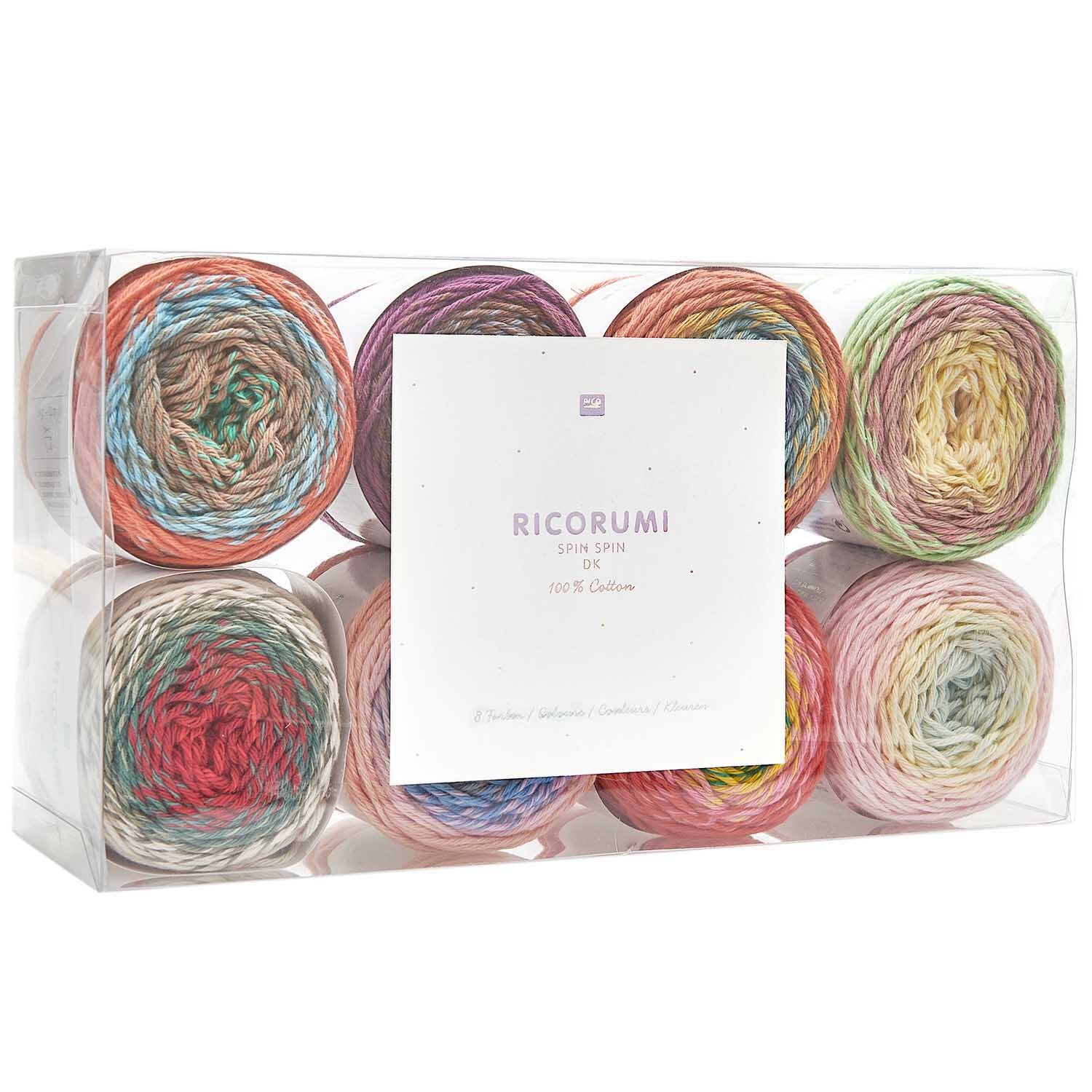 Ricorumi Spin Spin dk Set Ricorumi Spin Spin dk Set von Rico Design