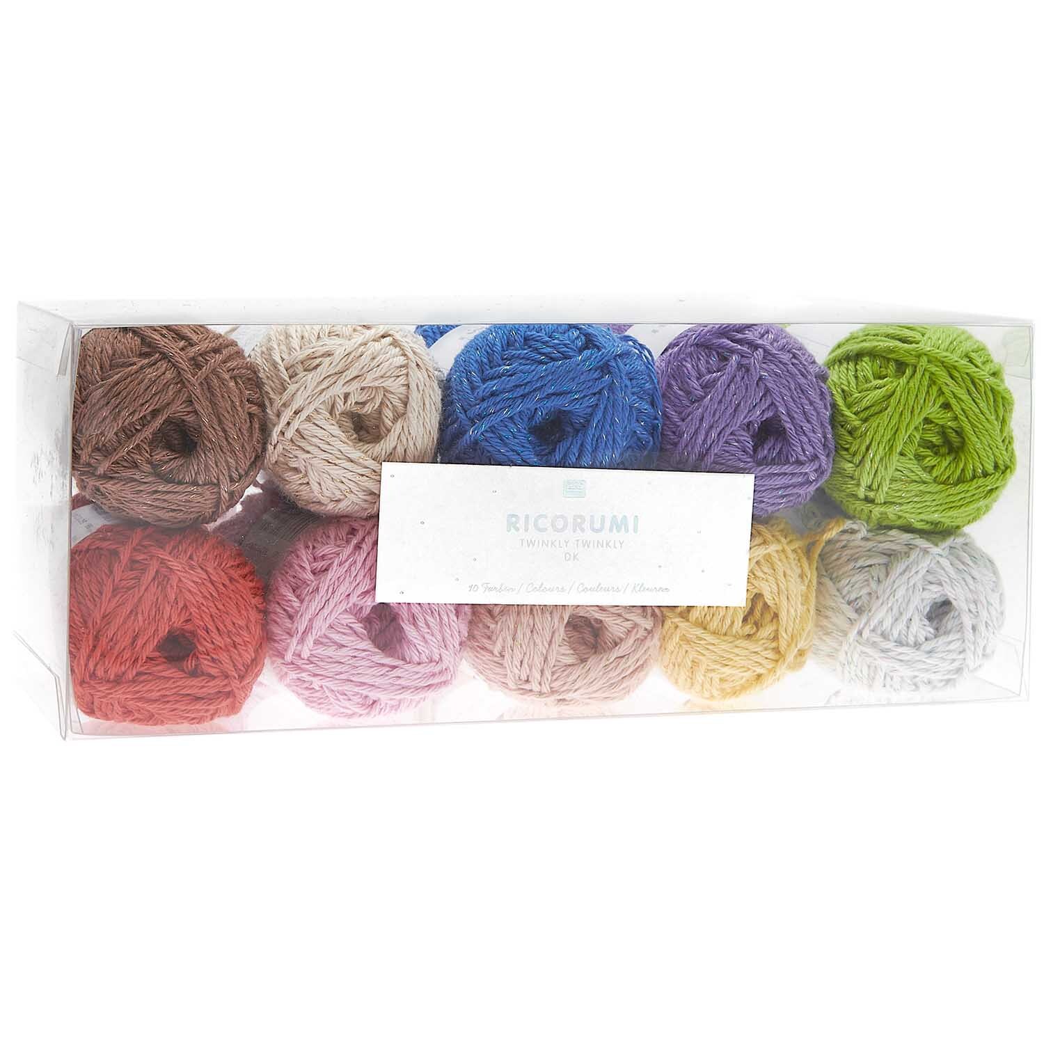 Ricorumi Twinkly Twinkly dk Set Ricorumi Twinkly Twinkly dk Set von Rico Design