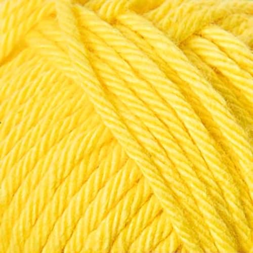Rico Design Ricorumi włóczka wełna do Amigurumis 25 g kolor 006 żółty Rico Design Ricorumi włóczka wełna do Amigurumis 25 g kolor 006 żółty von Rico Design