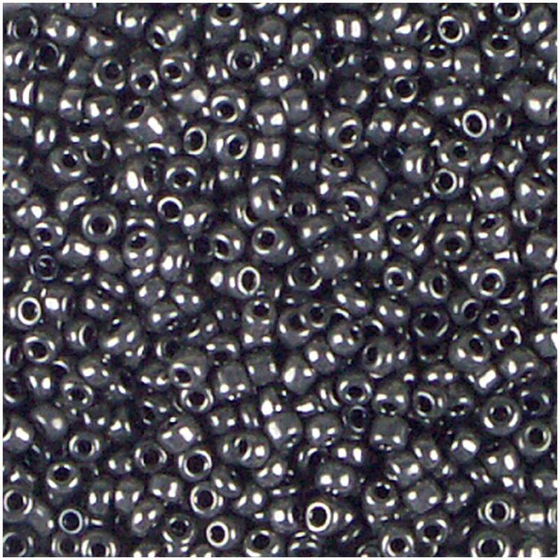 Rico Design Rocailles Perlen 2mm 14g Altsilber Rico Design Rocailles Perlen 2mm 14g Altsilber von Rico Design
