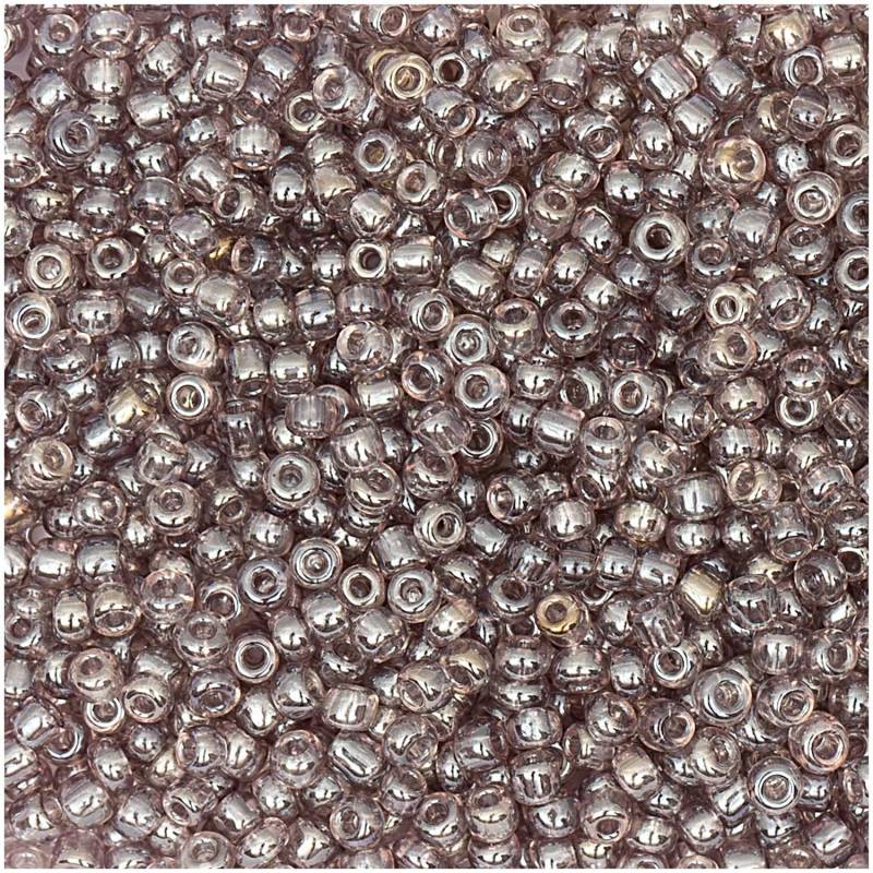 Rico Design Rocailles Perlen 2mm 14g Lila Transparent Rico Design Rocailles Perlen 2mm 14g Lila Transparent von Rico Design