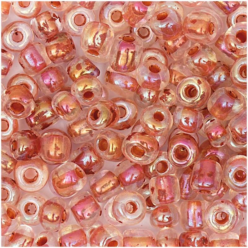 Rico Design Rocailles Perlen 4mm 14g Hellrosa Rico Design Rocailles Perlen 4mm 14g Hellrosa von Rico Design