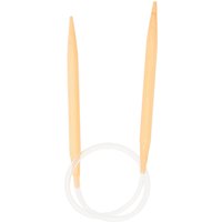 Rundstricknadel 40cm Bambus Rundstricknadel 40cm Bambus von Rico Design