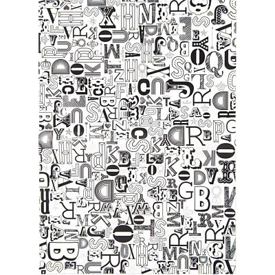 SB Paper Patch Papier Buchstaben 30x42cm 3 Bogen Hot Foil SB Paper Patch Papier Buchstaben 30x42cm 3 Bogen Hot Foil von Rico Design