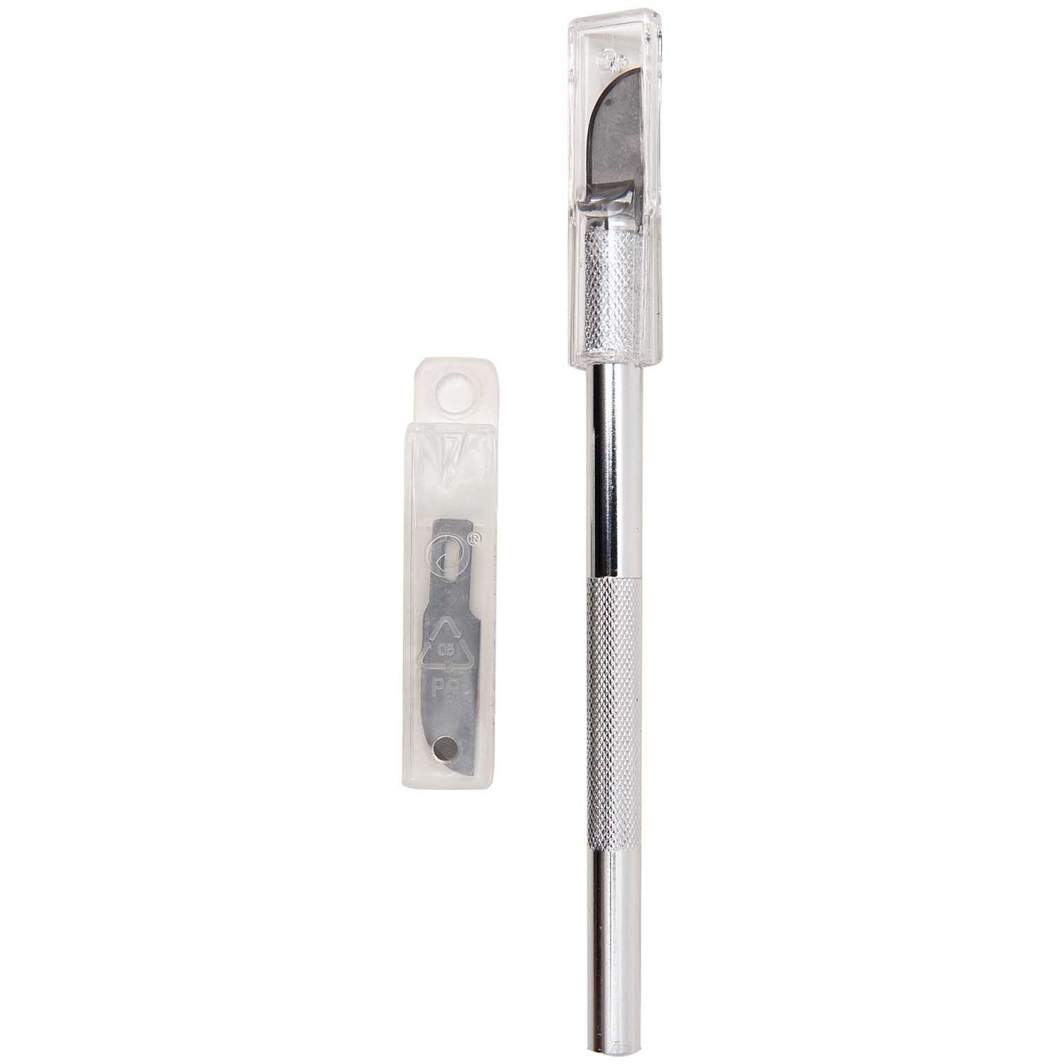 Schablonenmesser rund incl. 5 Ersatzklingen von Rico Design